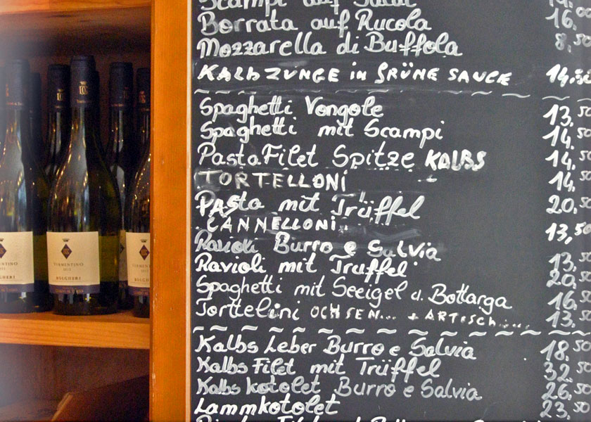 La Bottega La Bottega